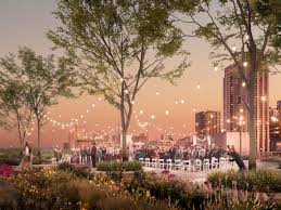 Outdoor venues at this sprawling wonderland include the meadow deck, which overlooks meadow pond and a lush display of rugged foliage, and the natural environments exude a greater sense of wonder when they're filled with a variety of living creatures, which is why a wedding at the houston. Houston S Biggest Rooftop Garden Blooms With Striking New Events Venue Culturemap Houston