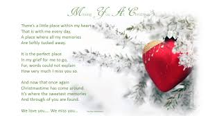 Missing you at christmas lyric written by: Missing You At Christmas Swanborough Funerals
