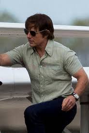 The true story behind the movie american made. American Made Starring Tom Cruise Go Watch Now Playing In Theaters Fantastic Movie Go See Tom Cruise Tom Cruise Movies Go To Movies