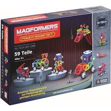 Check spelling or type a new query. Magformers Hi Tech Set Line Power Sound Set Brandora