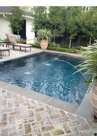 40 Backyard Privacy Ideas With Pool To Relax With Your Family Backyardwithpool Backyardprivacyideas Backy Small Backyard Pools Small Pool Design Pool Houses