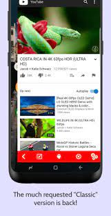 Assim, você pode testar seu app em diversos dispositivos e níveis da api do android, sem precisar ter todos os dispositivos físicos. Minimizer For Youtube Classic For Android Apk Download