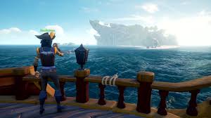 1080x1080 horizon, xbox one, urban area, night, metropolis image for instagram>. Kob Sea Of Thieves Black Dog Pc Xbox One Xbox Play Anywhere