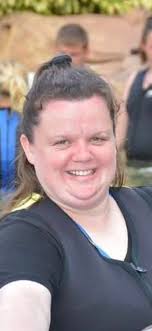 I miss her so much that...if I were submerged in water, I wouldn't miss the  oxygen so much." ❤️