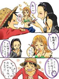 pin by love on luffy x nami luffy x nami one piece luffy comic art girls