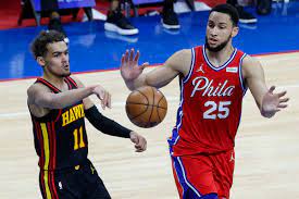 The event takes place on 11/06/2021 at 23:30 utc. Sixers Vs Hawks Game 2 First Half Thread Liberty Ballers