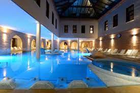 Castilla Termal Balneario De Olmedo Hotel Olmedo Spain Overview