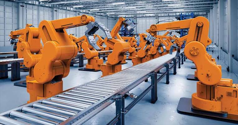 Bước Vào Thế Giới Công Nghệ Mới - Các Xu Hướng Máy Móc Công Nghiệp - CÔNG  TY TNHH CÔNG NGHỆ PRIMUS