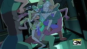 Discover the lustful side of Pearl Steven Universe - unleashed R34