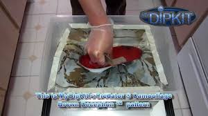 How To Mydipkit Video Part 8 How To Spray Activator Diy Hydrographics Youtube