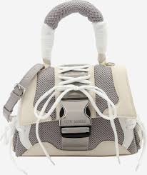 STEVE MADDEN Ročna torbica 'DIEGO' v Siva