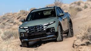 The 2022 hyundai santa cruz is the first pickup truck from hyundai. 2022 Hyundai Santa Cruz Is Revealed Sales Start In Summer