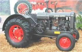 22 36 Color Yesterday S Tractors