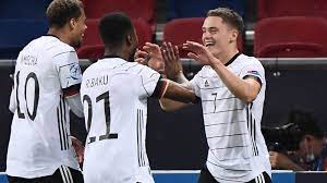 Los de luis de la fuente tienen la posibilidad de sacarse la espina del título perdido hace dos años contra la mannschaft. Germany Beat Netherlands And Portugal See Off Spain To Set Up European U21 Championship Final United News Post