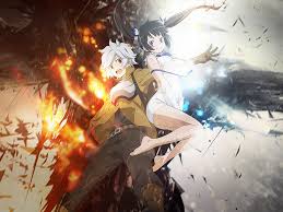 Danmachi Danmachi Anime Dungeon Ni Deai Dungeon Ni He is usually seen wearing his work outfit. danmachi danmachi anime dungeon ni