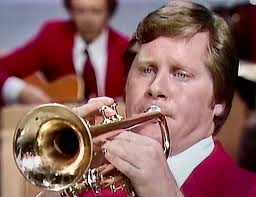 Johnny Zell's performances with the Lawrence Welk Show band