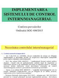  valabil la 21 mar 2016. Prezentare Curs Scim Sgg 400