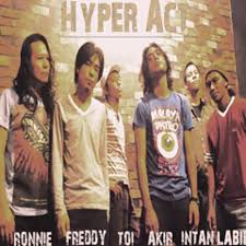 Cusuca sdn bhd ronnie hyper act (official music video 720hd) lirik. Hanya Aku Hyper Act Kkbox