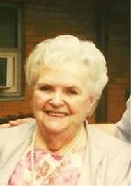 Margaret Baird Obituary March 1, 2013