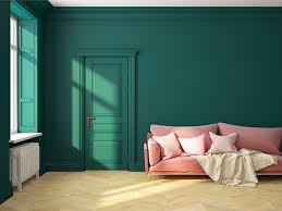 This is color worth staying home for! Discover Our Favorite Green Paint Colors Paintzen