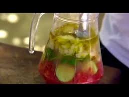 Check spelling or type a new query. My Garden Gazpacho Jamie Oliver In Andalucia Spain Youtube