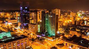 This picture gives the home a cool look. Smart Cities Africa Cape Town And Nairobi Take The Lead Outside Insight