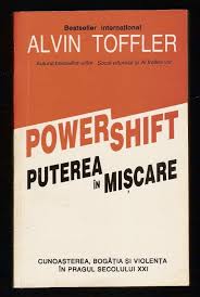 Alvin toffler (born october 3, 1928) is an american writer and futurist, known for his works discussing the digital revolution, communication revolution, corporate revolution and technological singularity. Alvin Toffler Power Shift Puterea In Miscare Arhiva Okazii Ro