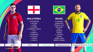 Inglaterra vs croacia destaca la semi final copa mundial de rusia 2018 estuve en vivo en moscú para inglaterra vs inglaterra vs croacia. Pes 2021 Inglaterra Vs Brasil Youtube