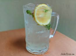 Air lemon madu asam boi ni kalau minum tengah panas memang sedap. Resepi Air Lemon Pudina