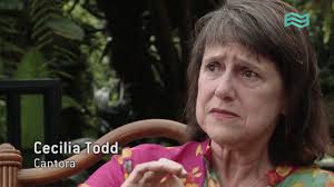 Cecilia Todd: Mantra de la Venezolanidad