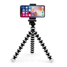 Tripode Gorillapod Camaras L Profesionales y Soporte Celular -