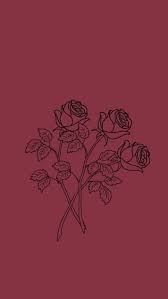 Lock screen rose gold roses wallpaper. Pin On Phone Backgrounds