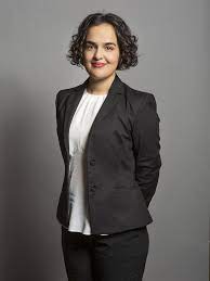 Miss whittome, identifies as 'queer', and is one of 56 mps. Official Portrait For Nadia Whittome Mps And Lords Uk Parliament