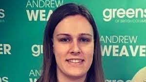 Nicola Spurling, B.C. Green Party Candidate, Outed As Transgender On TV