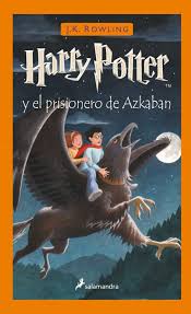 Del príncipe en pdf tanto en español como. Harry Potter Y El Prisionero De Azkaban J K Rowling Casa Del Libro