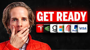 ⚠️Final Warning WATCH NOW If You Own Tesla, Palantir, Amazon, Nvidia,  Microsoft, Archer Aviation