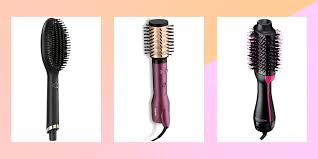 The blowing hot air delivers explosive volume while the brush provides control and style, making the hair flowing and shiny. Hot Hair Brushes Are The Future Here S Why