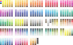 Pantone Color Chart Download Bedowntowndaytona Com