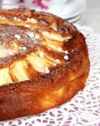 Moelleux Aux Pommes Et Amandes Moelleux Aux Pommes Recette Gateau Pomme Gateau Aux Pommes Sans Gluten