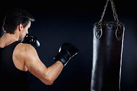 punching bag workout for weight loss