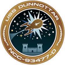 Uss Dunnottar Pathfinder Class Star Trek Pin Star Trek Art Star Trek