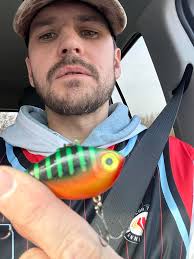 Who else loves to use Ripping Raps for walleyes?