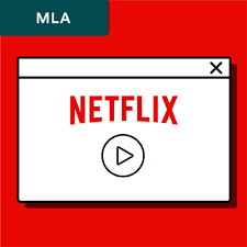 how to cite a movie automatically. Mla How To Cite A Netflix Show Update 2020 Bibguru Guides
