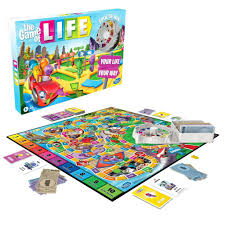 All career card has a bonus number. Hasbro The Game Of Life Shopee Malaysia