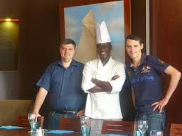 Les Voiles Restaurant Paris 17e Des Voiles Pas Si Ternes Le Blog De Gilles Pudlowski Les Pieds Dans Le Plat