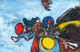 Alan and michael fleming are twins recently separated by residences in brooklyn and chicago. Alan Davie Paintings For Sale Original Art London