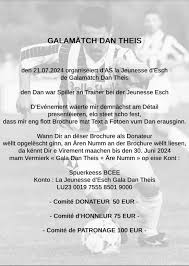 Galamätch Dan Theis