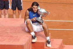 Rafael nadal maintains his stranglehold on the french open by beating dominic thiem in four sets to lift a 12th men's singles title. List Of French Open Men S Singles Champions Wikipedia