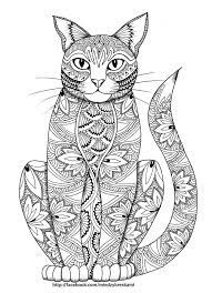 Advanced mandala coloring pages advanced mandala coloring pages pdf alphabet coloring pages pdf animal mandala coloring pages animals baby unicorn coloring pages cartoon coloring pages cartoon coloring pages for adults cartoon coloring pages free printable. Advanced Animal Coloring Pages Fun Time Knizhka Raskraska Raskraski Cvetnye Listy