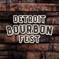 Detroit Bourbon Fest event image